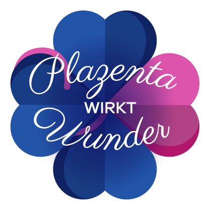 Plazenta wirkt Wunder Logo
